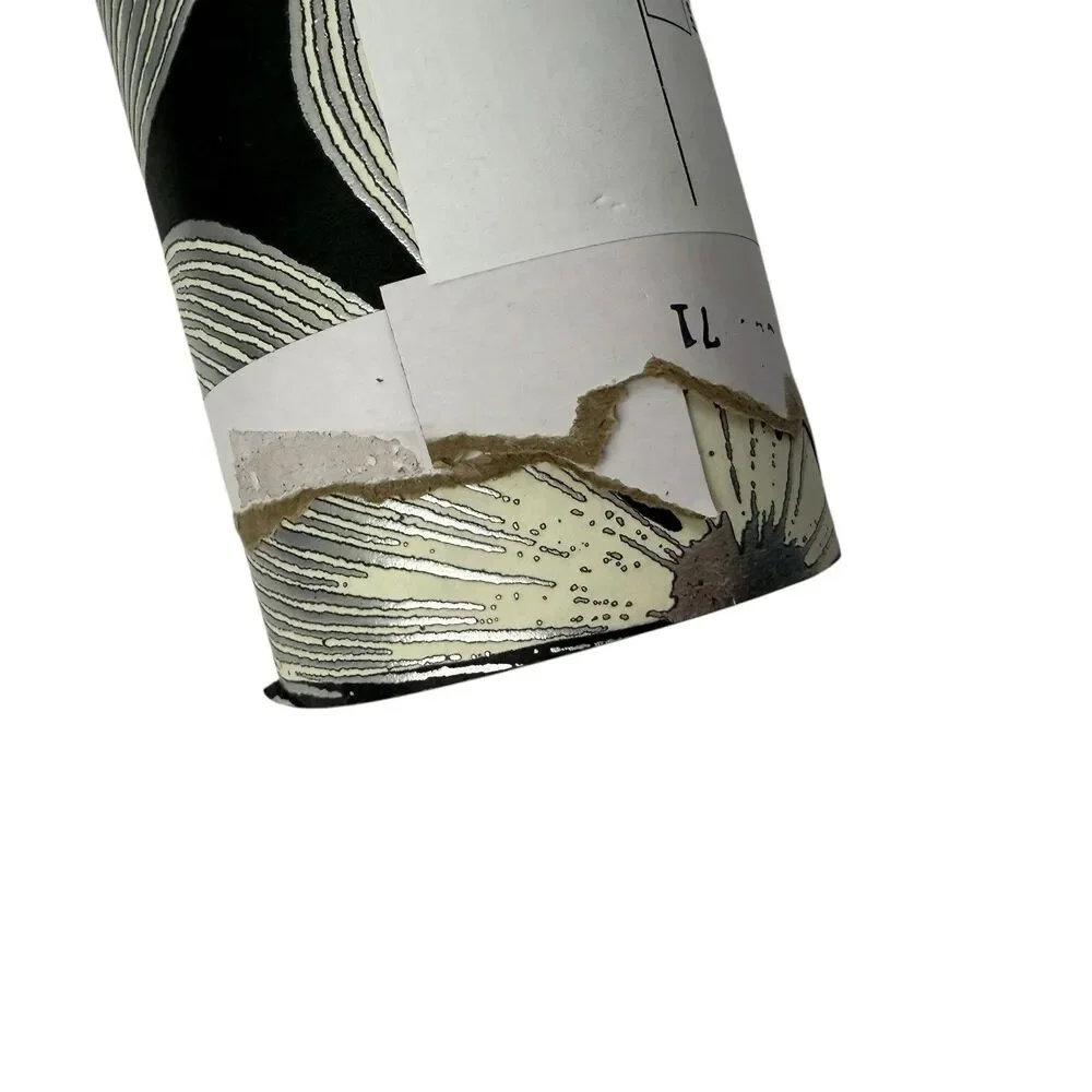 NEW 2 Rolls Candice Olson Modern Artisan II Metallic Wallpaper 112 Feet C12305